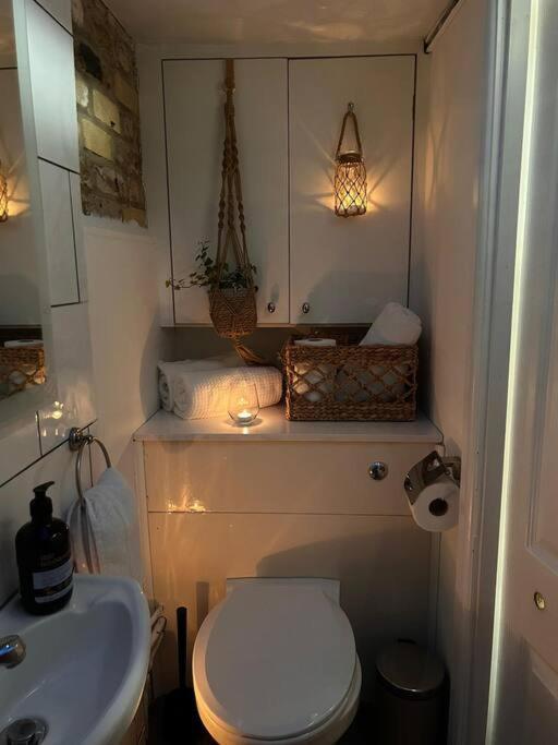 Apartamento Charming Fulham Flat Londres Exterior foto