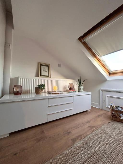 Apartamento Charming Fulham Flat Londres Exterior foto