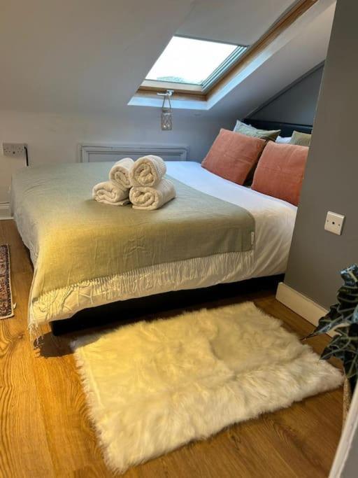 Apartamento Charming Fulham Flat Londres Exterior foto
