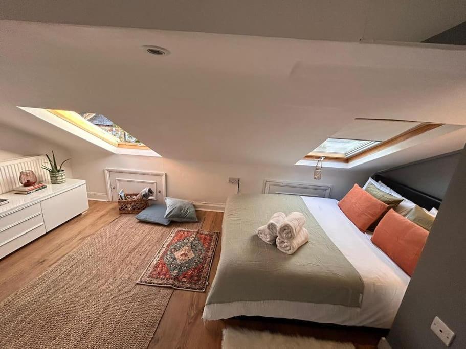 Apartamento Charming Fulham Flat Londres Exterior foto