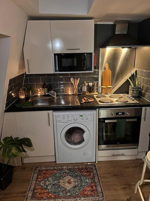 Apartamento Charming Fulham Flat Londres Exterior foto