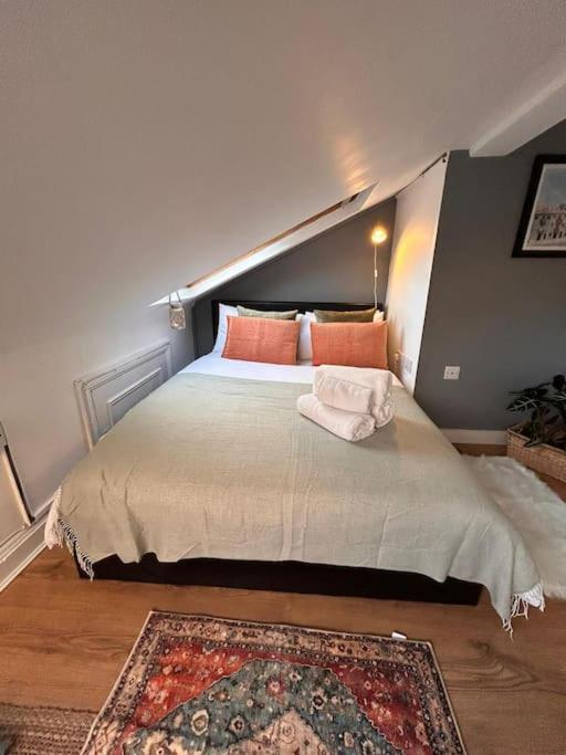 Apartamento Charming Fulham Flat Londres Exterior foto