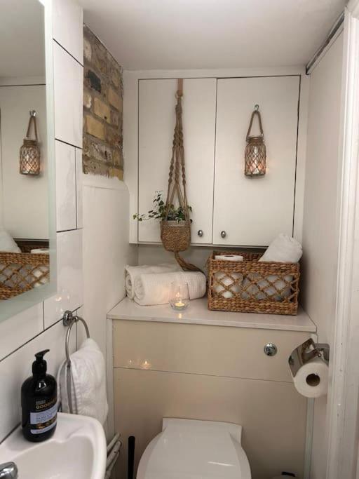 Apartamento Charming Fulham Flat Londres Exterior foto
