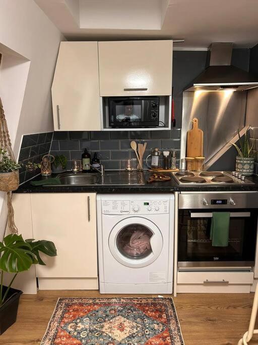 Apartamento Charming Fulham Flat Londres Exterior foto