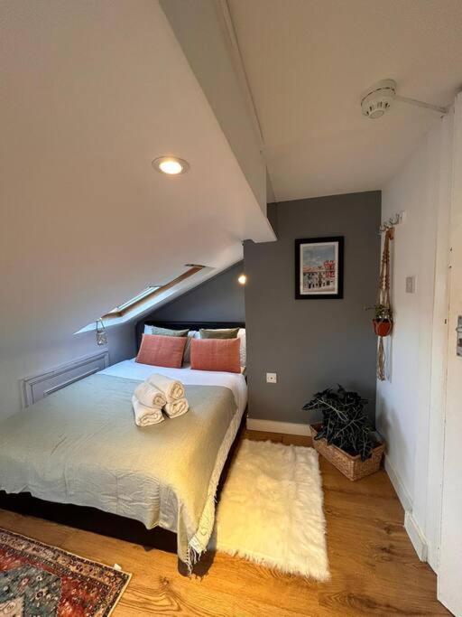 Apartamento Charming Fulham Flat Londres Exterior foto
