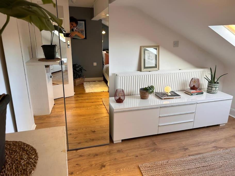 Apartamento Charming Fulham Flat Londres Exterior foto