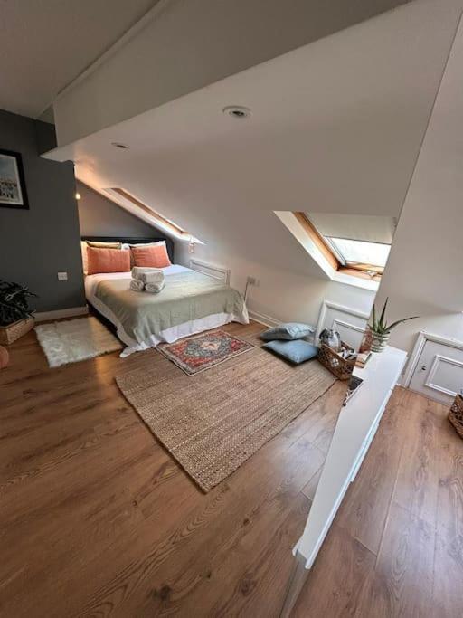 Apartamento Charming Fulham Flat Londres Exterior foto