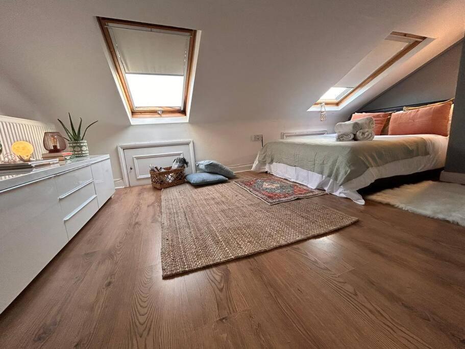 Apartamento Charming Fulham Flat Londres Exterior foto